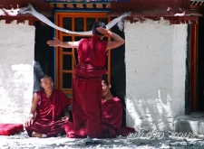 2011華航西藏團
