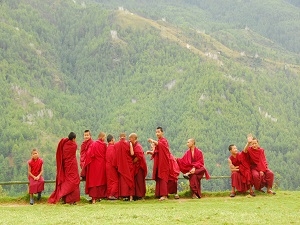 西藏、不丹旅遊